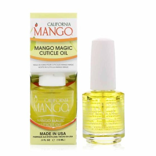 California Mango Magic Cuticle Oil