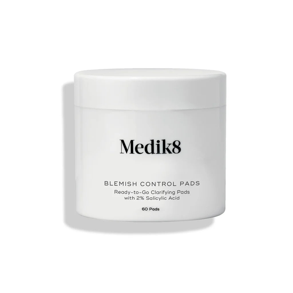 Medik8 Blemish Control Pads - 60 Pads