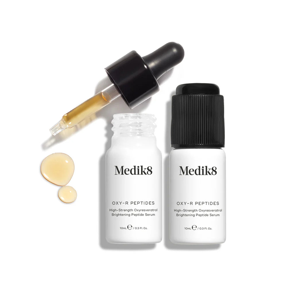 Medik8 Oxy-R Peptides 2 x 10ml