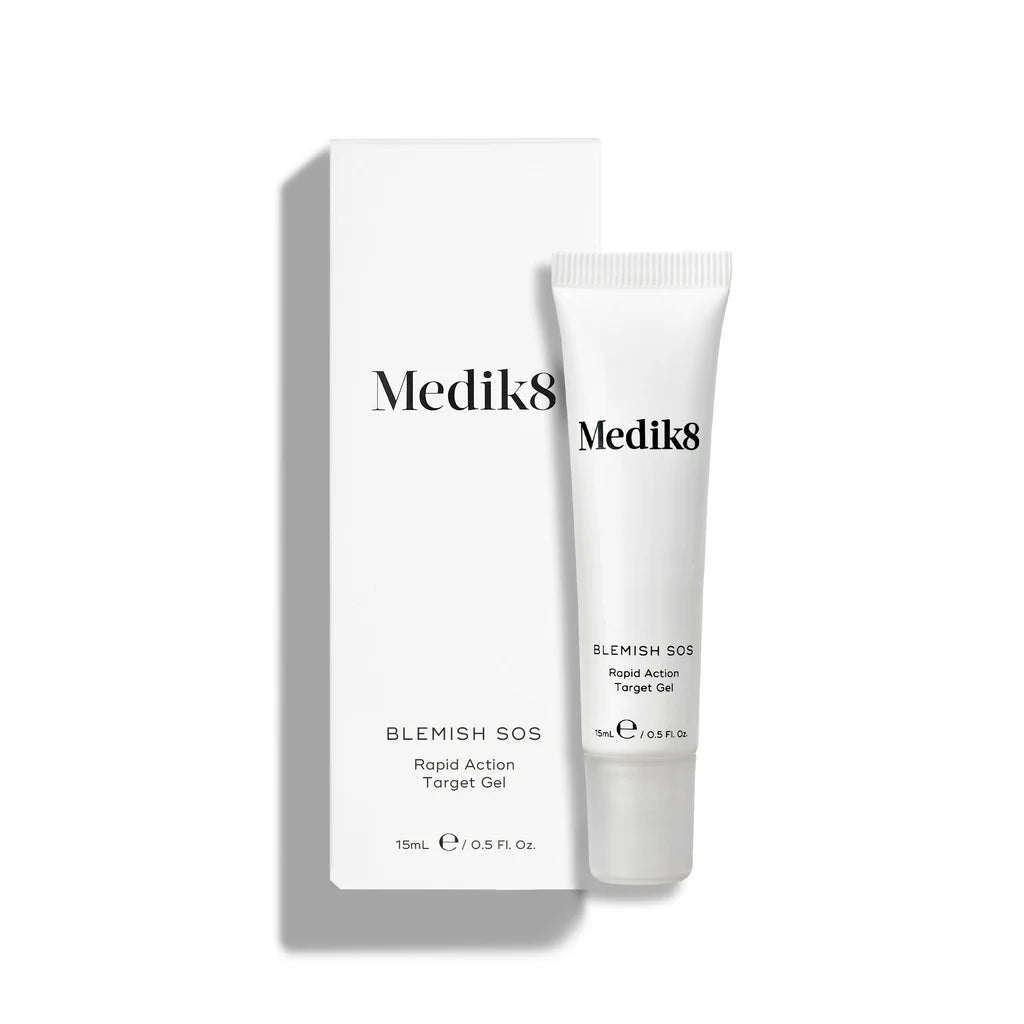 Medik8 Blemish SOS Rapid Target Gel 15ml