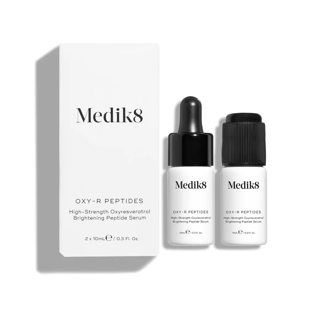 Medik8 Oxy-R Peptides 2 x 10ml