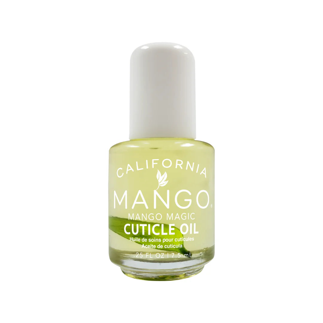 California Mango Magic Cuticle Oil