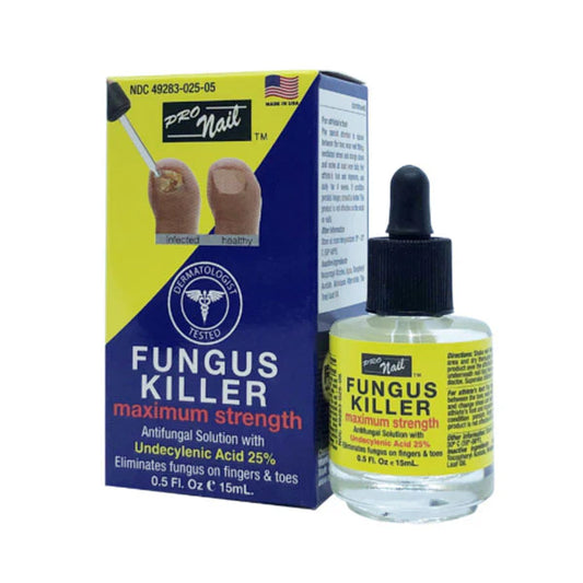 Pro Nail Antifungal Solution