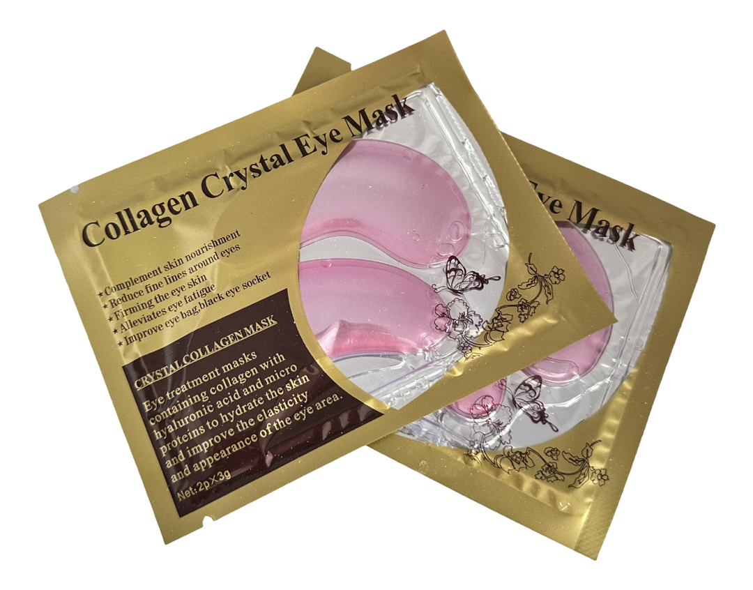 Collagen Crystal Eye mask 2 Pack