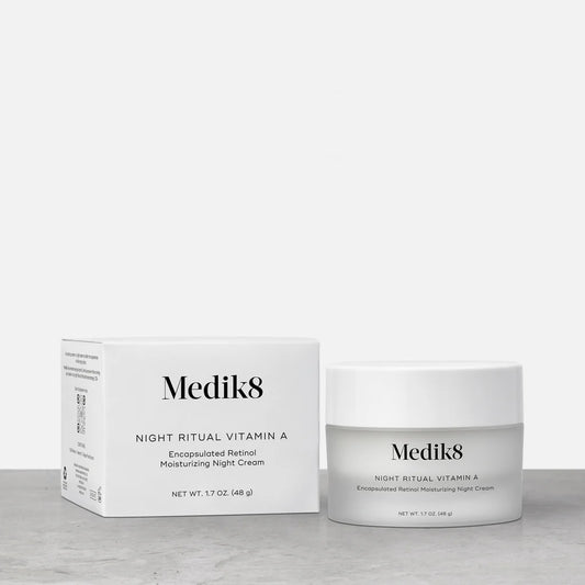 Medik8 Night Ritual Vitamin A Retinol Cream 50ml