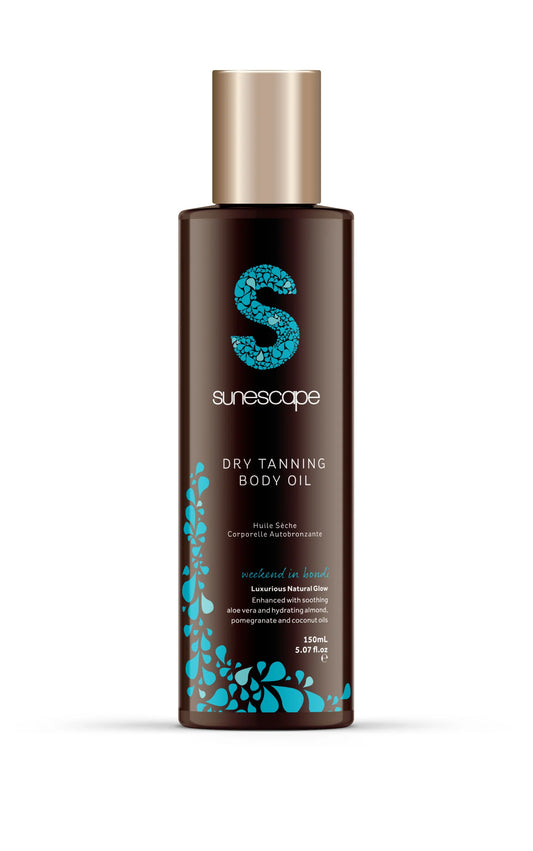 Sunescape Dry Tanning Body Oil 150ml