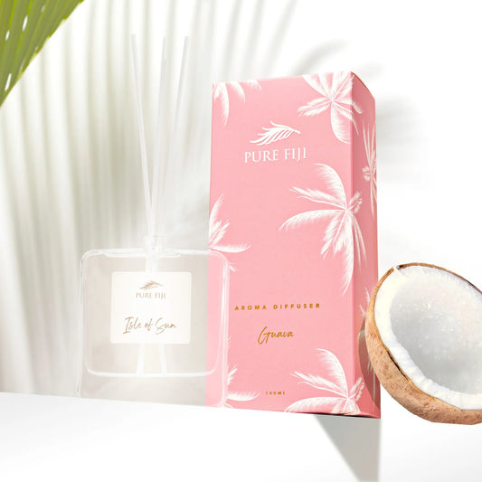 Pure Fiji Palm Collection Aroma Diffuser 100ml