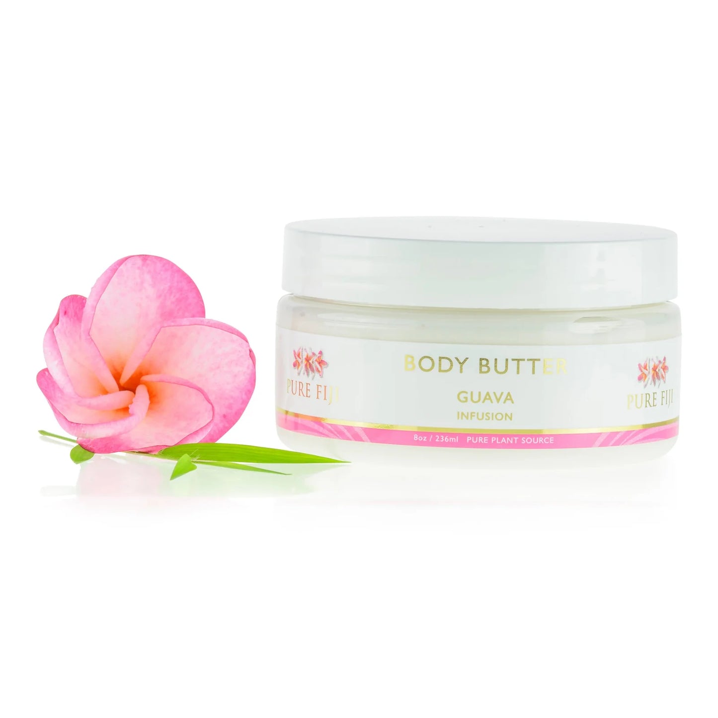 Pure Fiji Nourishing Body butter 235ml