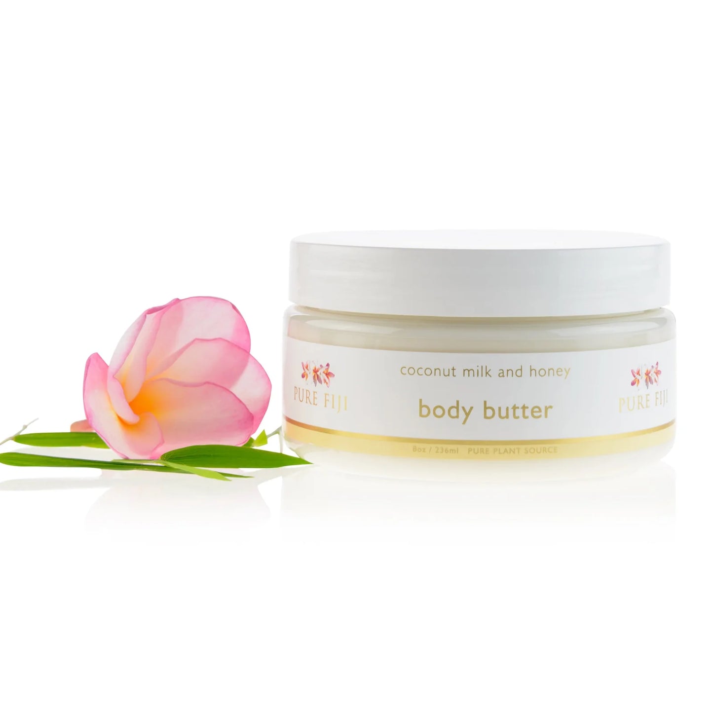 Pure Fiji Nourishing Body butter 235ml