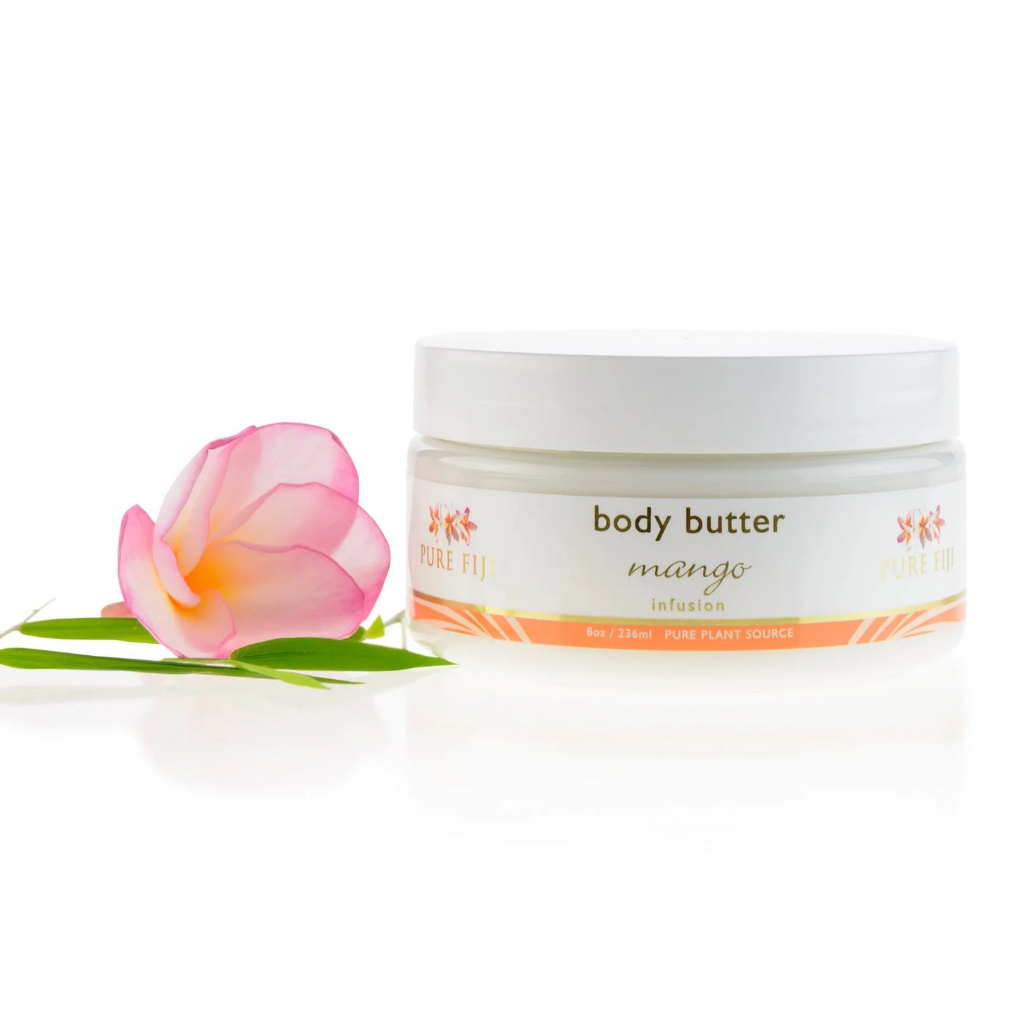 Pure Fiji Nourishing Body butter 235ml