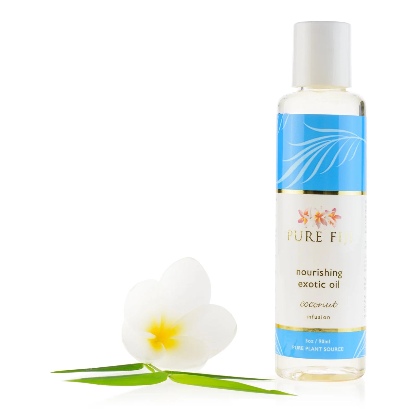 Pure Fiji Nourishing Exotic Oil 90ml