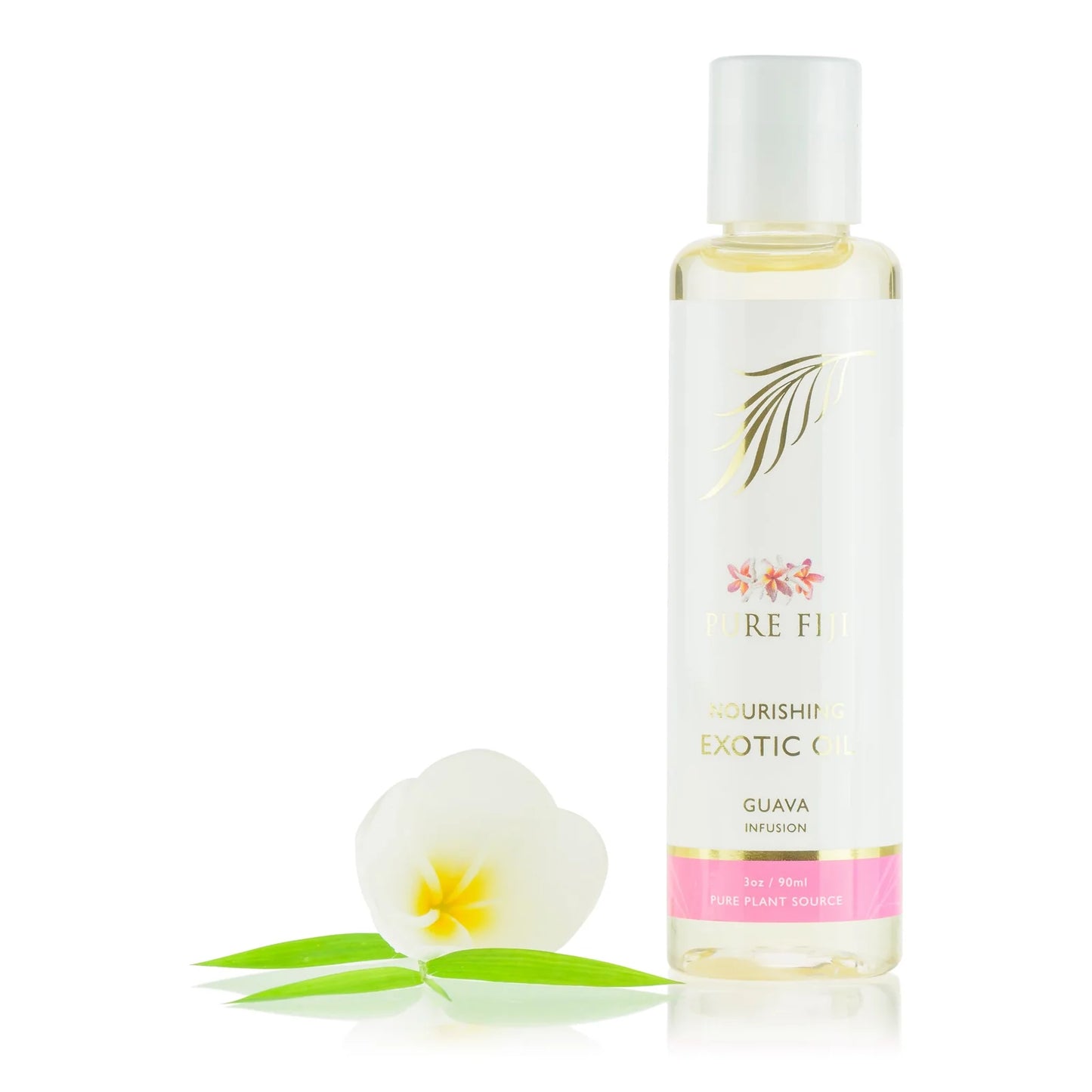 Pure Fiji Nourishing Exotic Oil 90ml