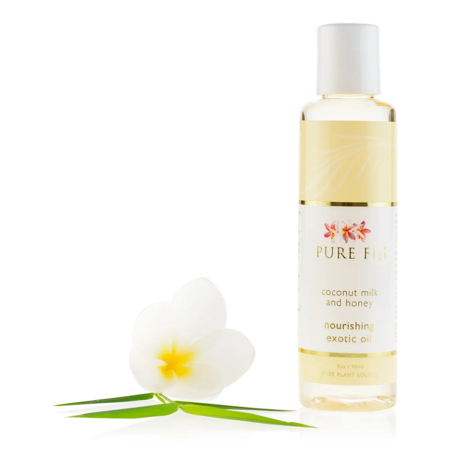 Pure Fiji Nourishing Exotic Oil 90ml