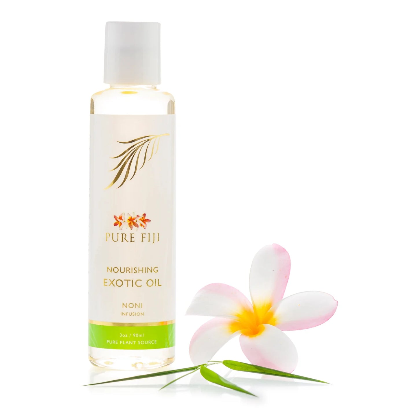 Pure Fiji Nourishing Exotic Oil 90ml