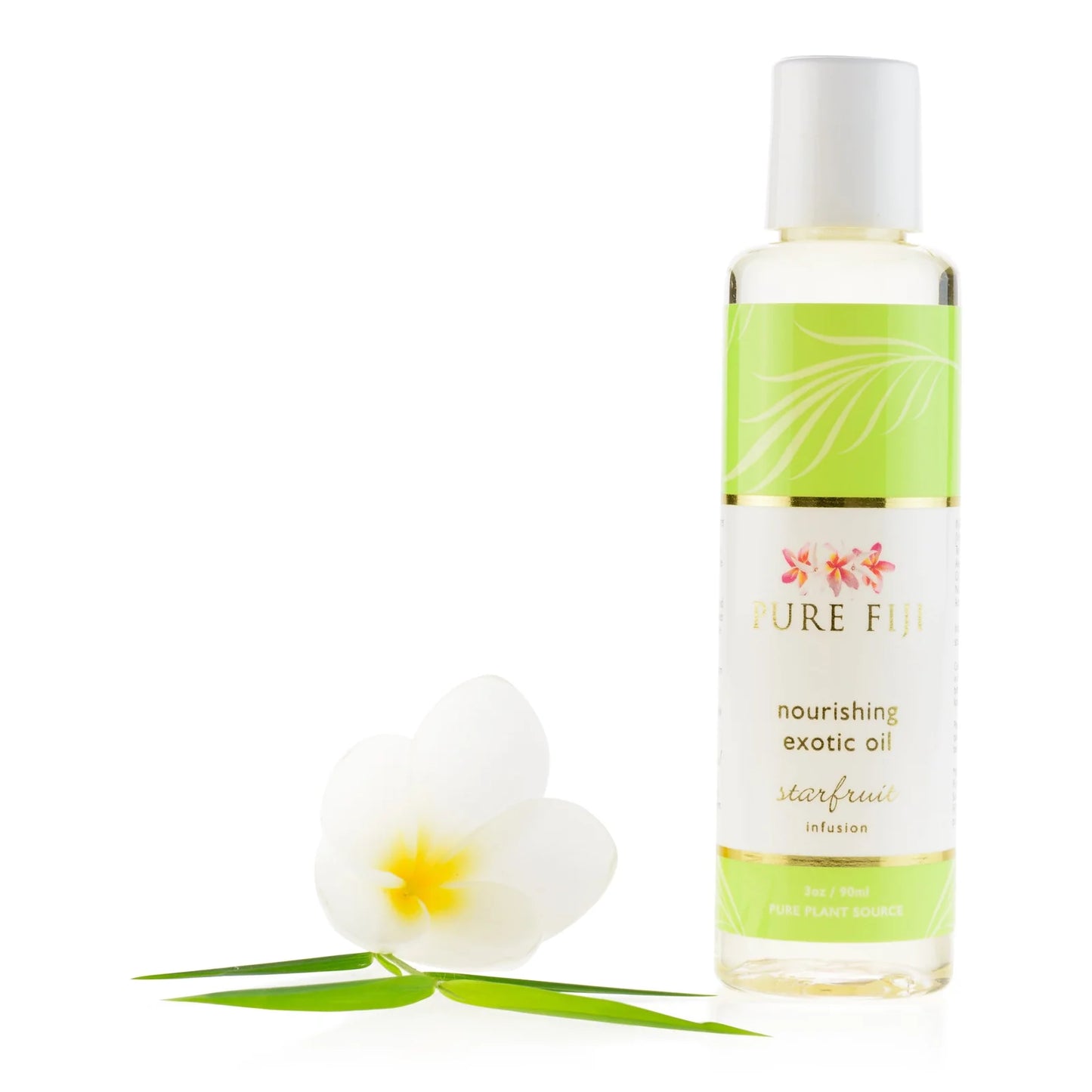 Pure Fiji Nourishing Exotic Oil 90ml