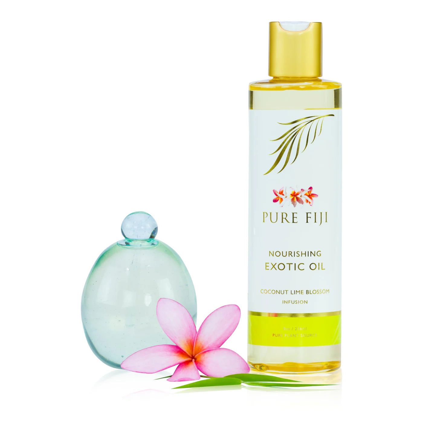 Pure Fiji Nourishing Exotic Oil 236ml