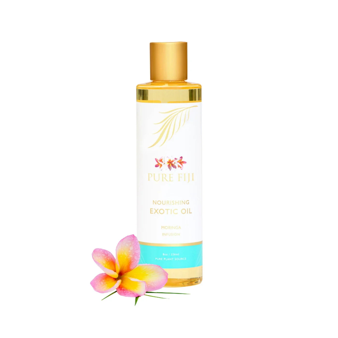 Pure Fiji Nourishing Exotic Oil 236ml