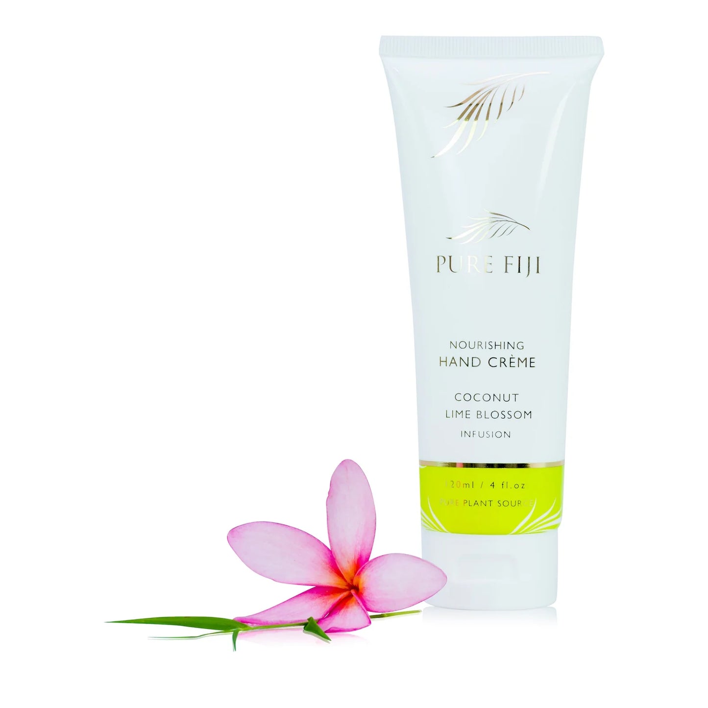 Pure Fiji Hand Creme 120ml