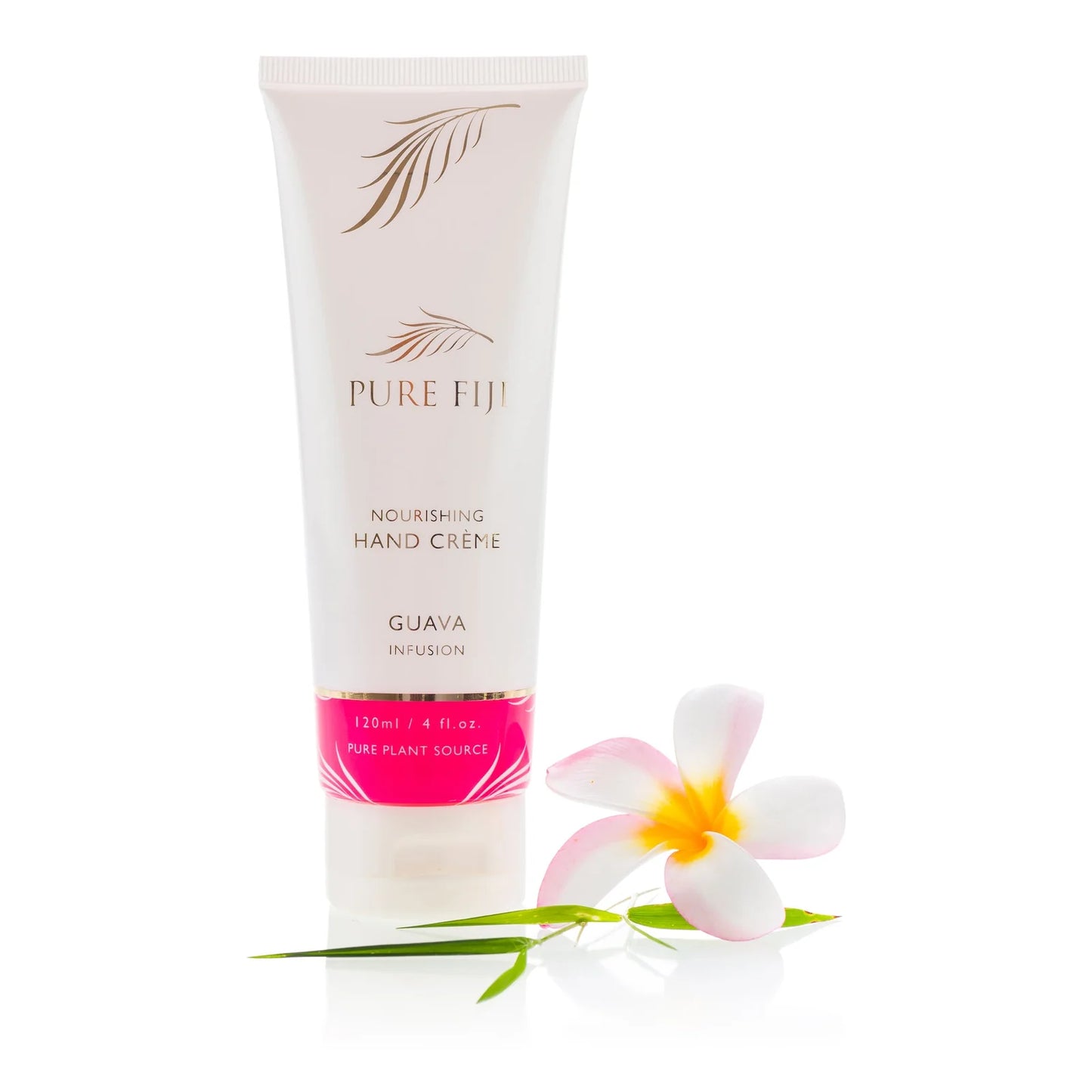 Pure Fiji Hand Creme 120ml