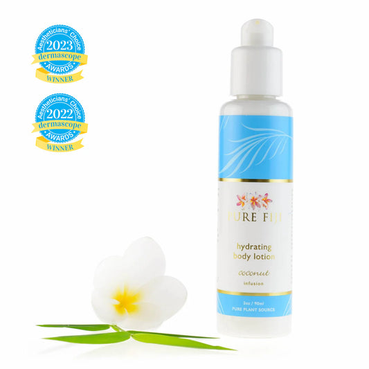 Pure Fiji Hydrating body Lotion 90ml