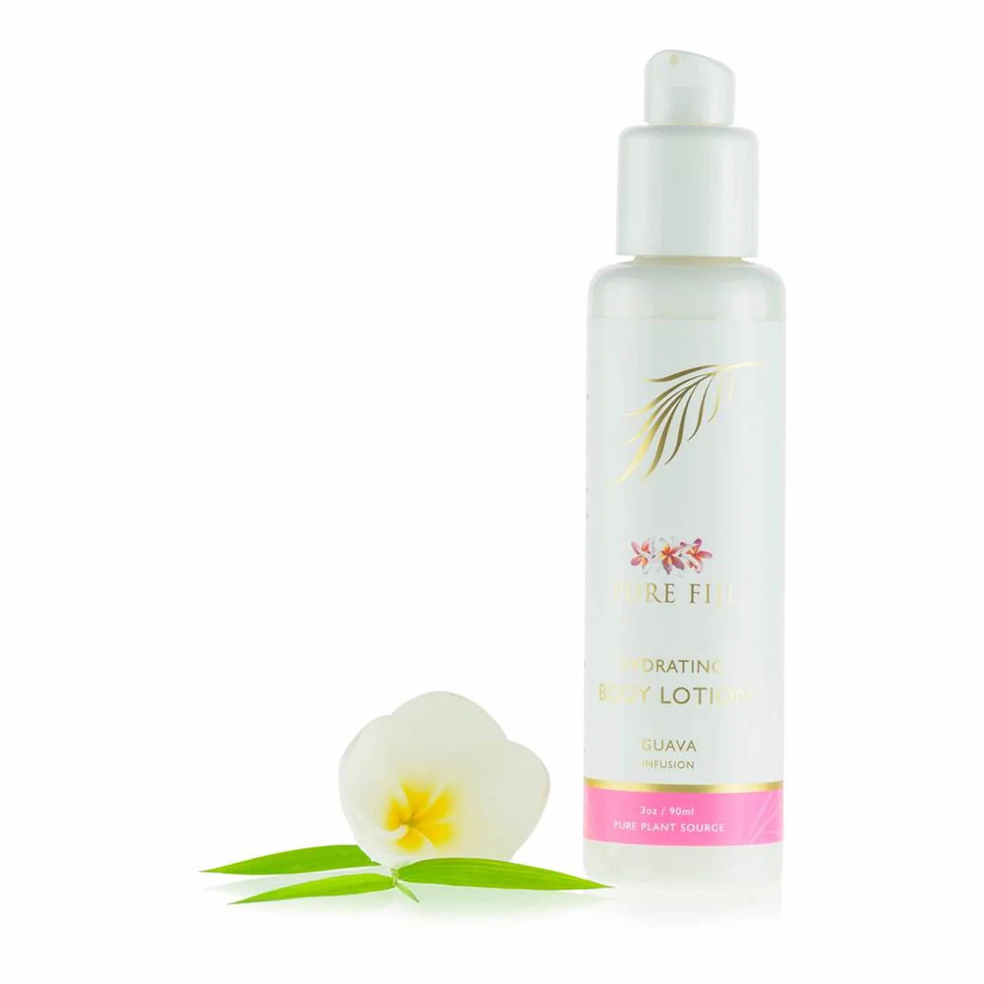 Pure Fiji Hydrating body Lotion 90ml