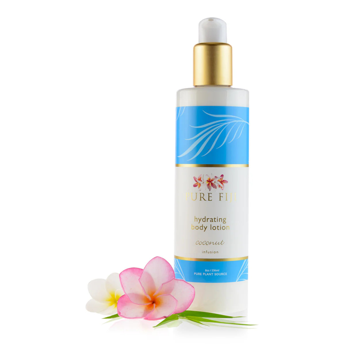 Pure Fiji Hydrating body Lotion 350ml