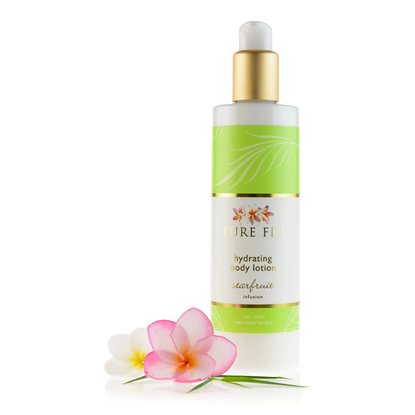 Pure Fiji Hydrating body Lotion 350ml