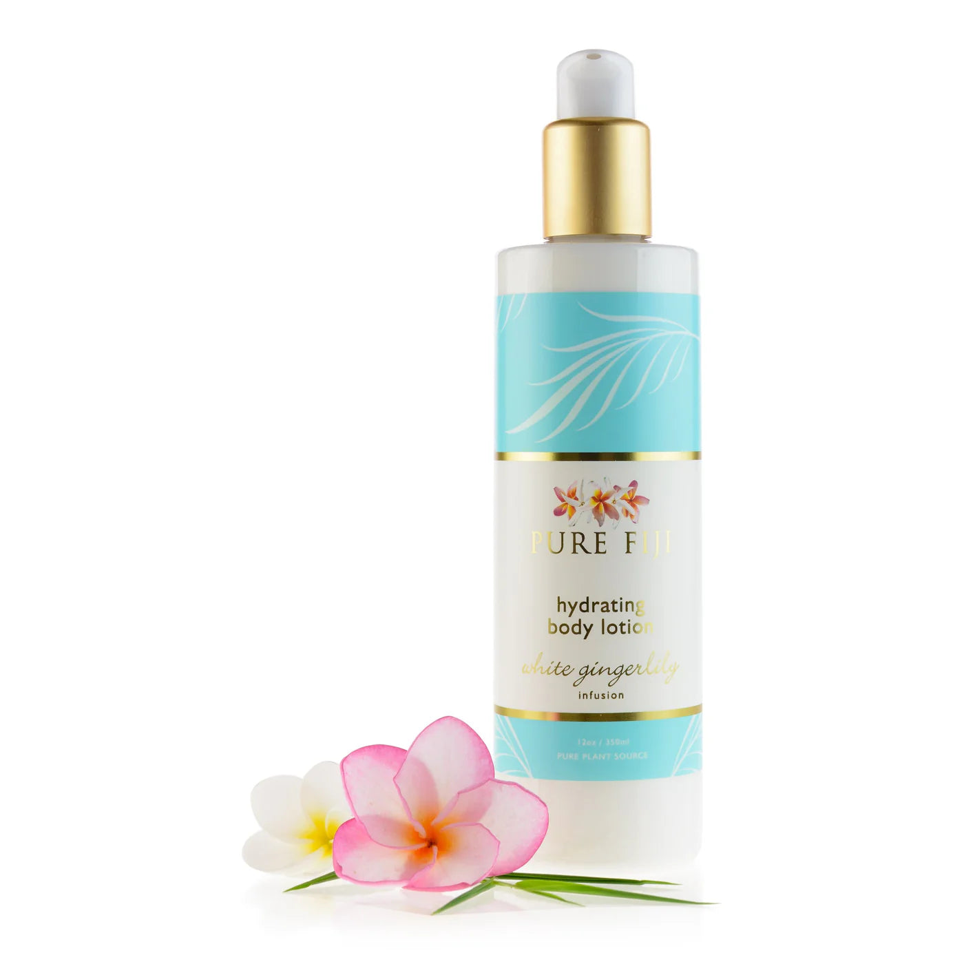 Pure Fiji Hydrating body Lotion 350ml