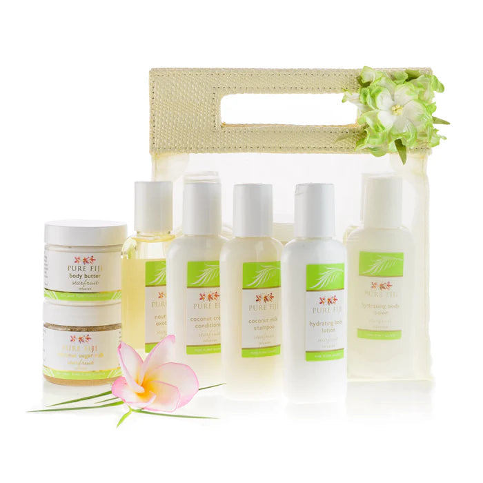 Pure Fiji Island Therapy Bag